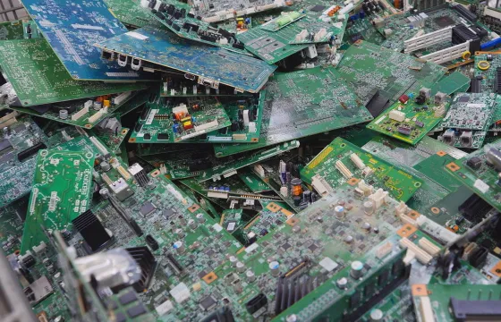 各種機械・金属類買取事業