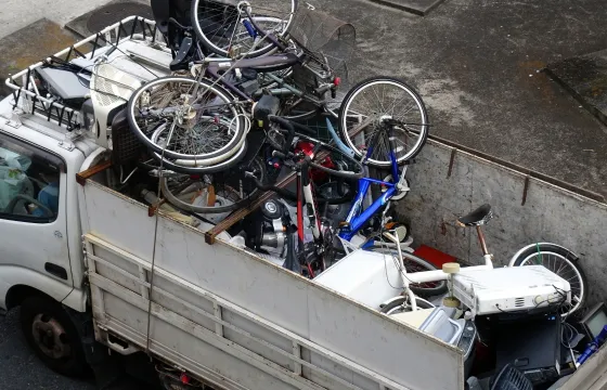 片づけ・不用品処分事業